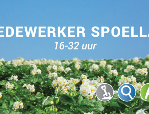 Vacature: medewerker spoellab