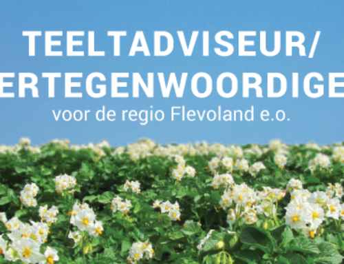 Vacature: Teeladviseur